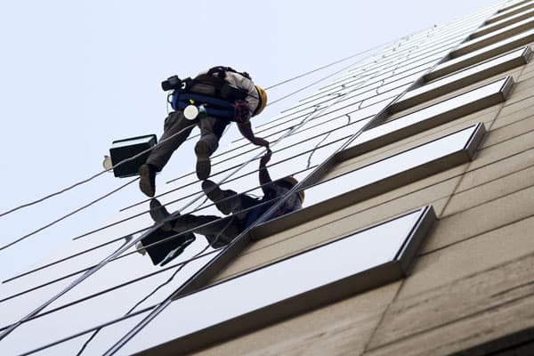 Trabajos verticales