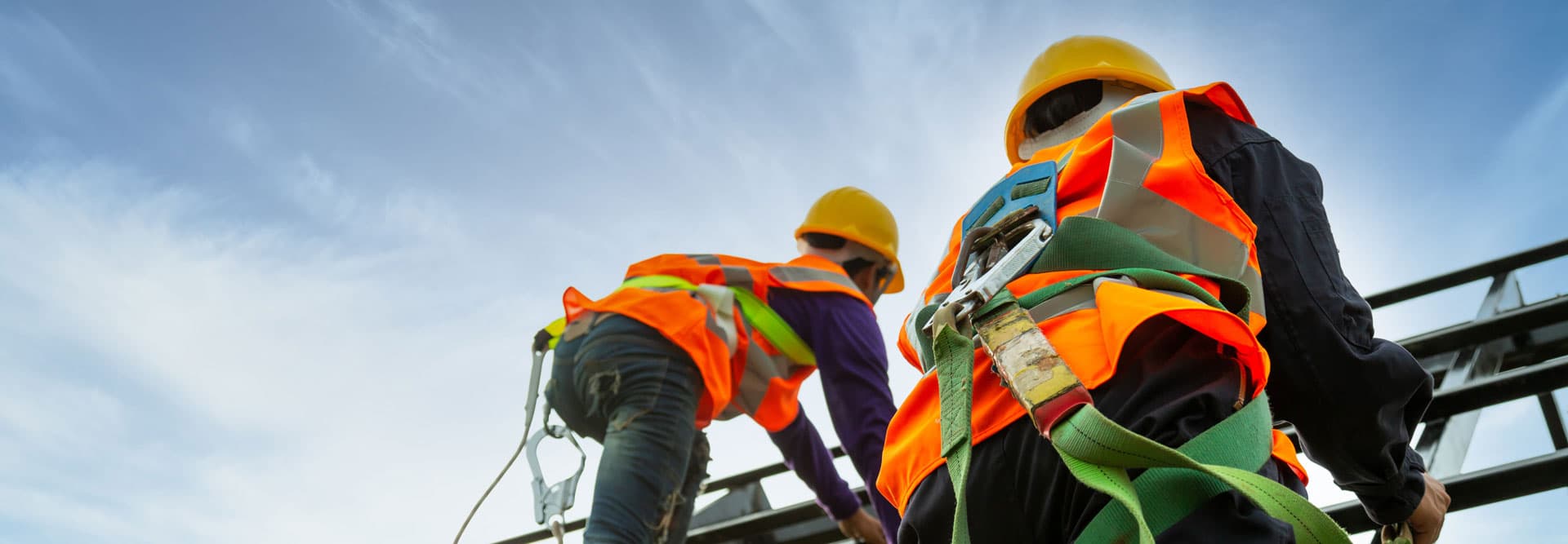 Trabajos verticales en sin andamios en Vigo
