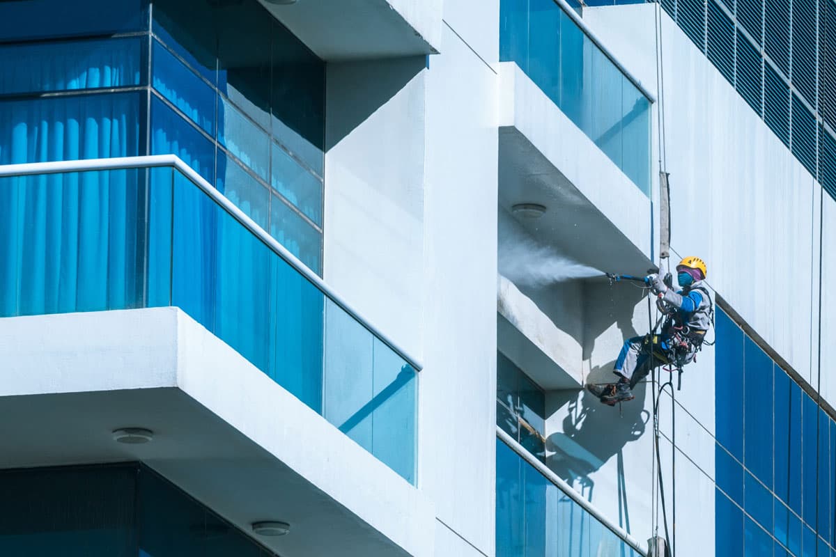 Proyectos en altura con la máxima seguridad y calidad