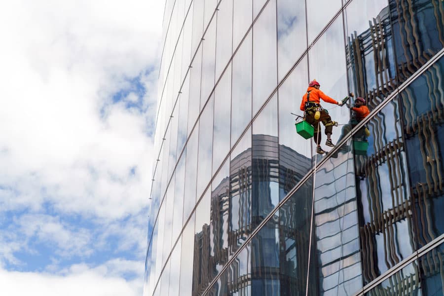 Trabajos altura en Vigo