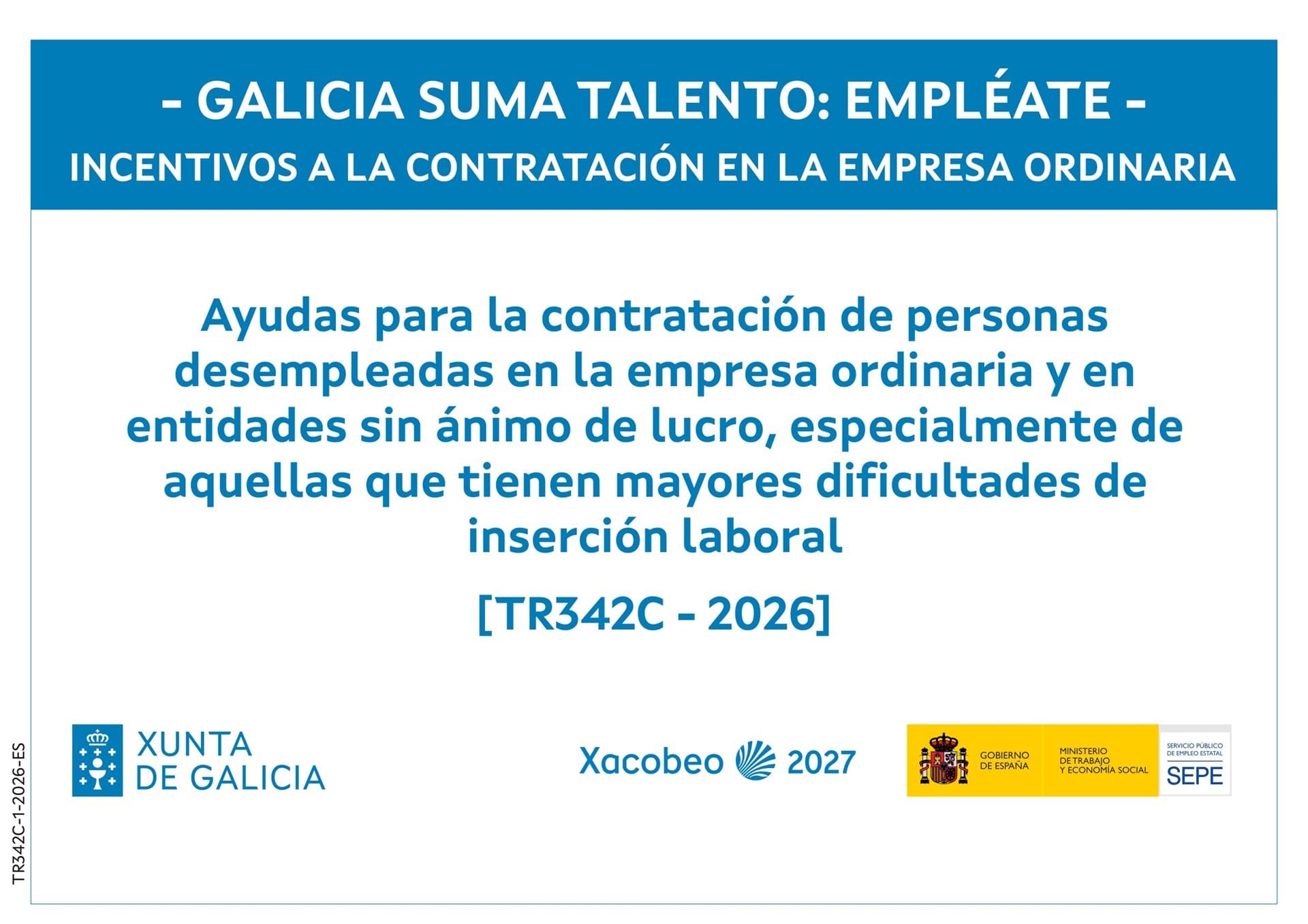 Subvención